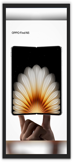 focus media brand partnerships 25 inch screen ad 4
