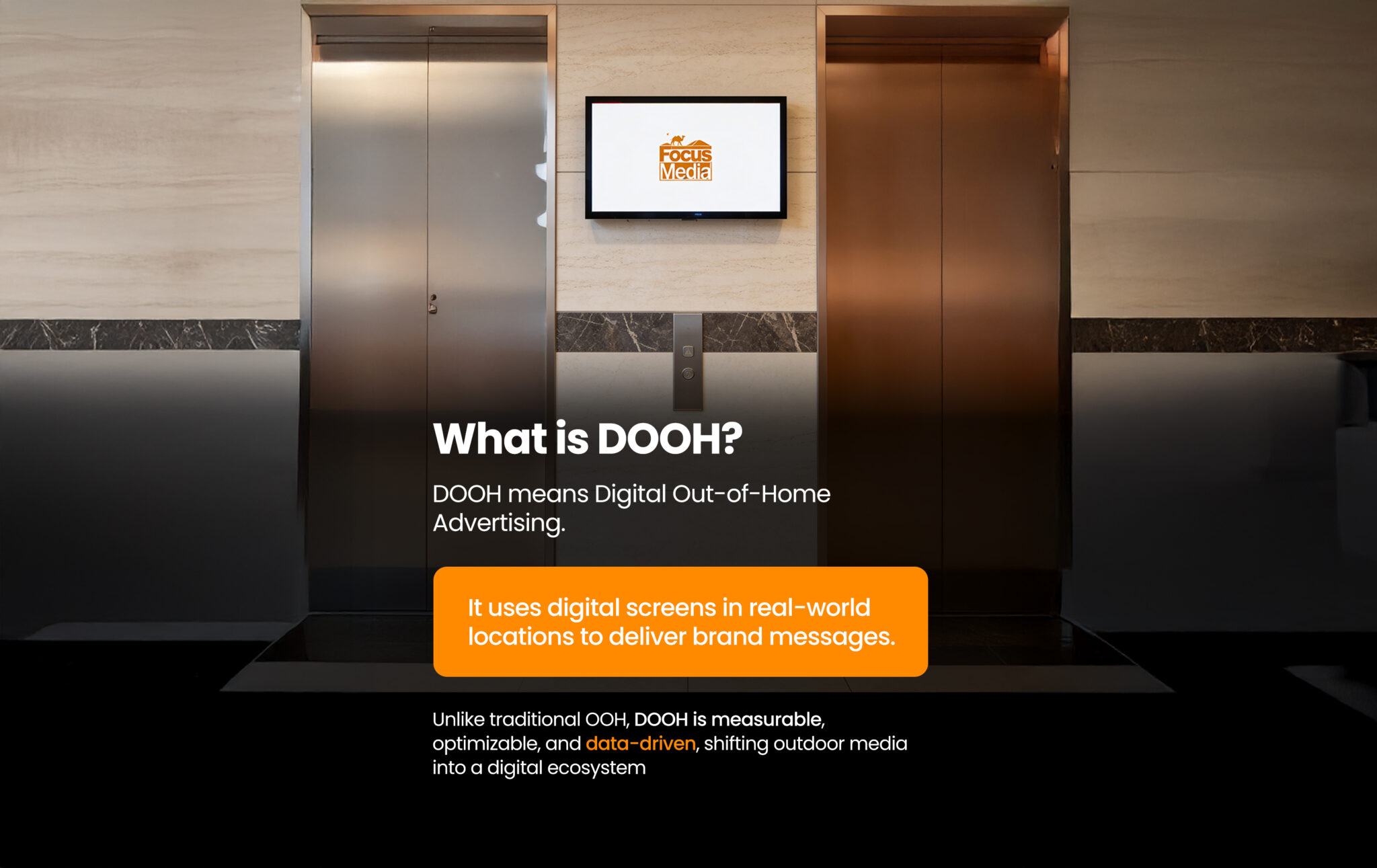 What is DOOH? The Complete Guide to Digital Out-of-Home Advertising in ...