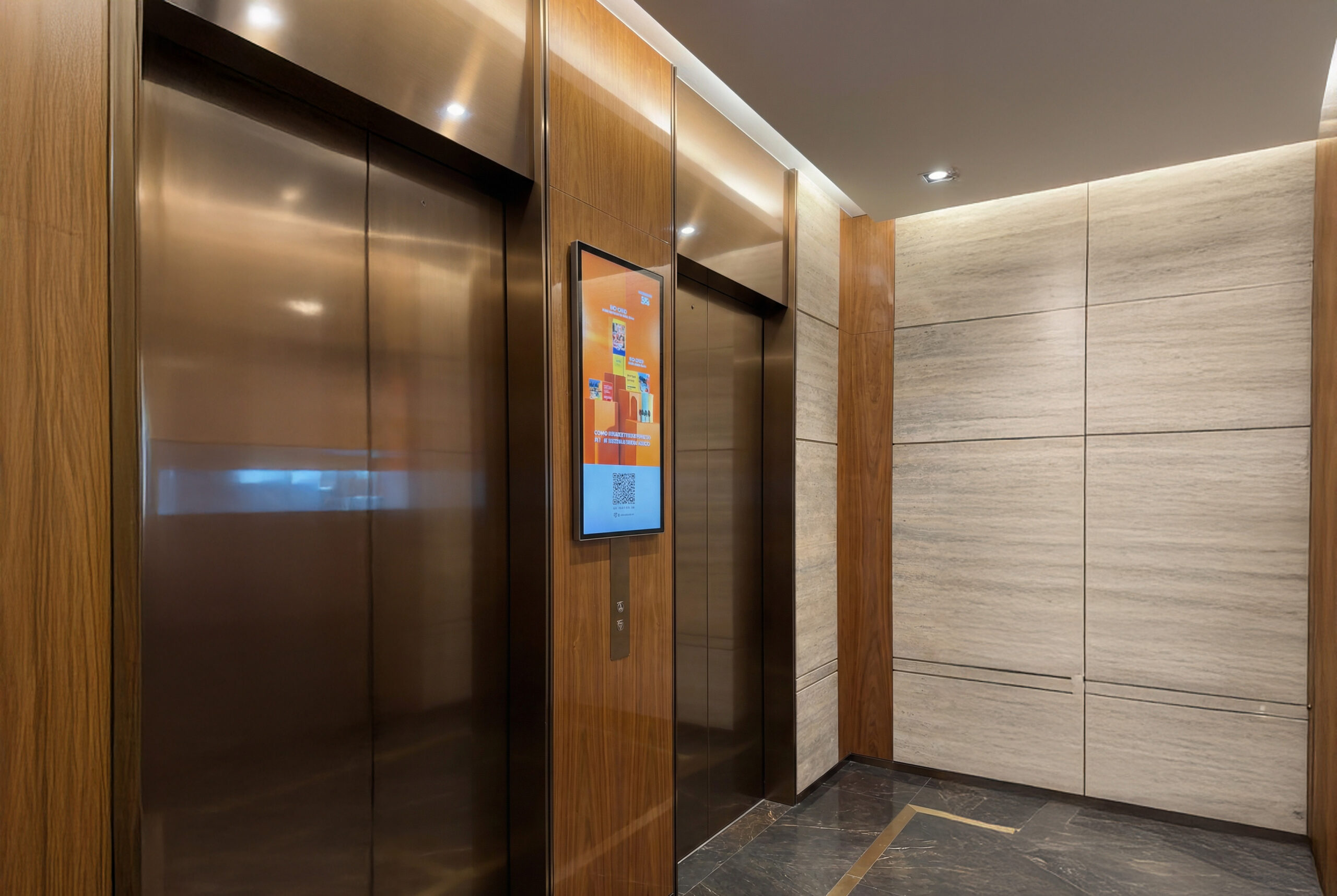 How to Run Your First Elevator Media Campaign in the UAE
